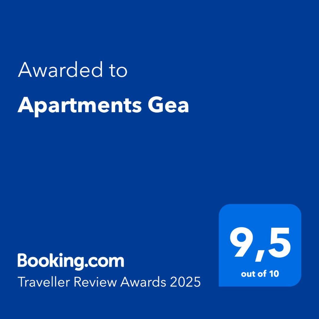 Apartments Gea 路次亚 外观 照片